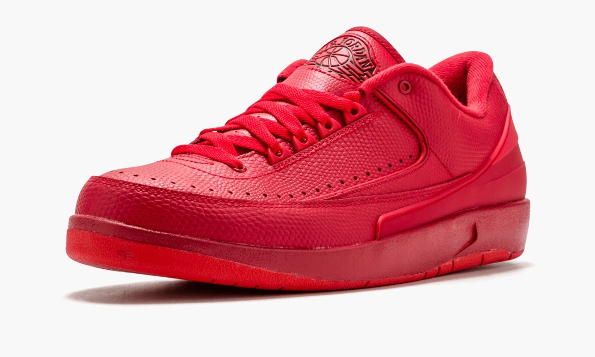 Air Jordan 2 Retro Low "Gym Red"