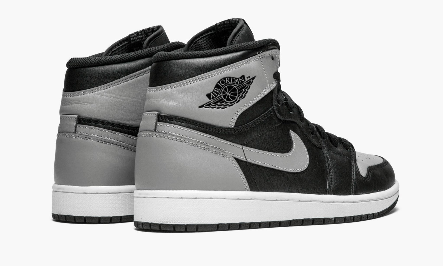 Air Jordan 1 Retro High OG "Shadow"