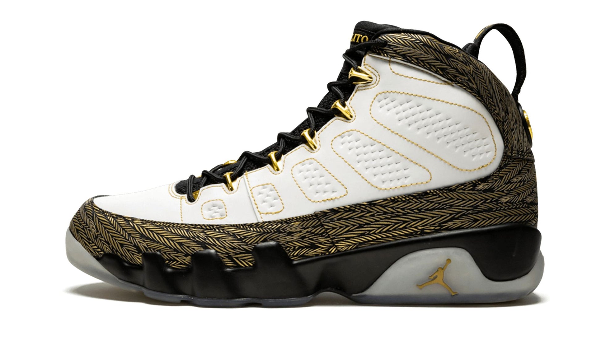 Air Jordan 9 Retro DB "Doernbecher"