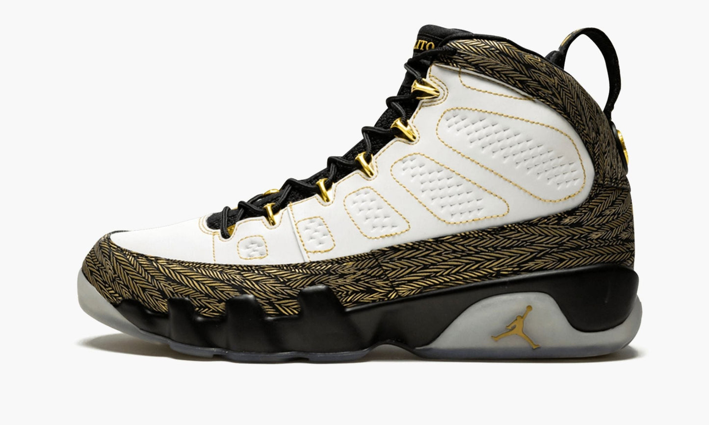 Air Jordan 9 Retro DB "Doernbecher"