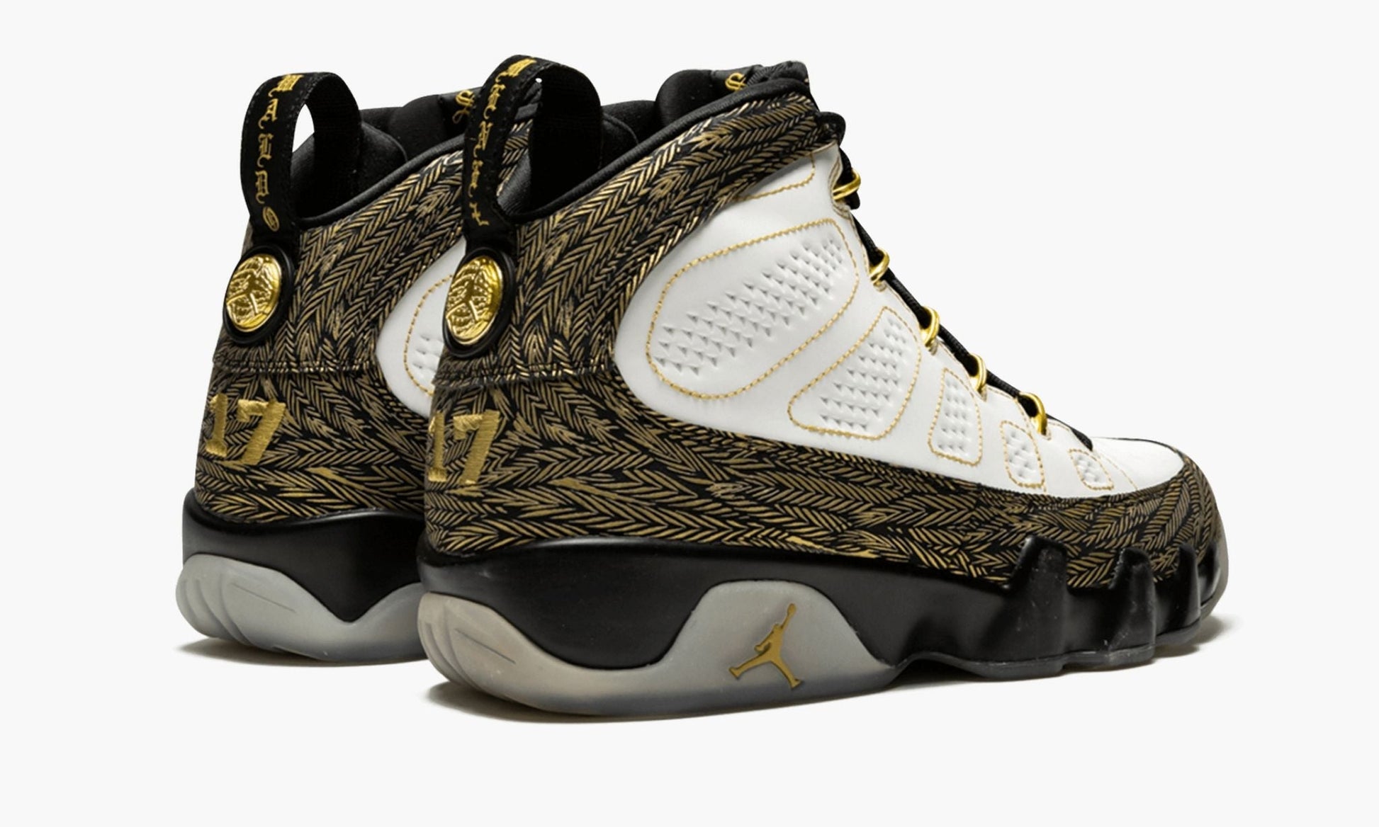 Air Jordan 9 Retro DB "Doernbecher"