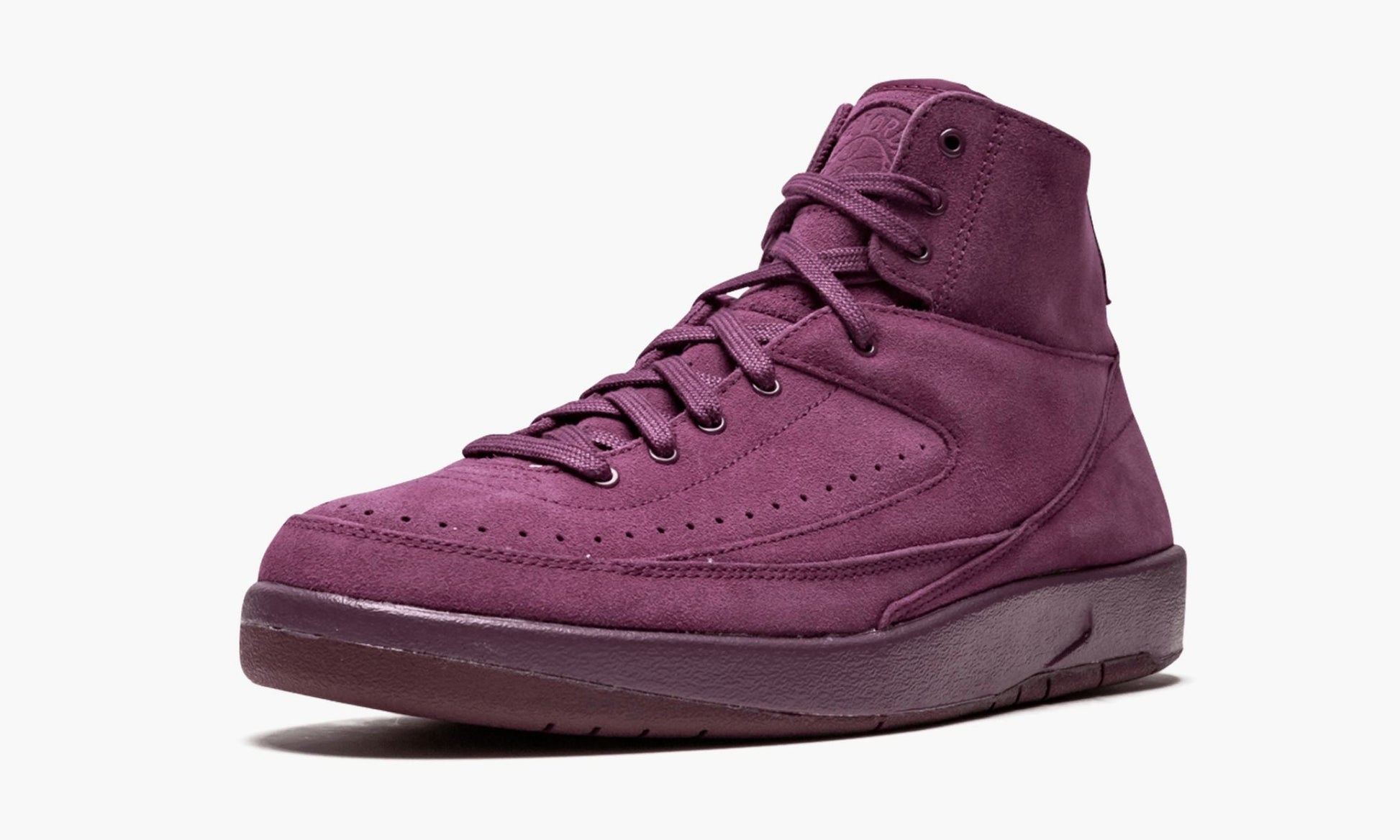 Air Jordan 2 Retro Decon "Bordeaux"