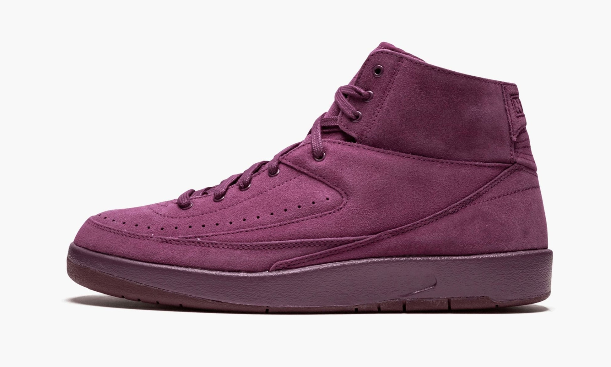 Air Jordan 2 Retro Decon "Bordeaux"