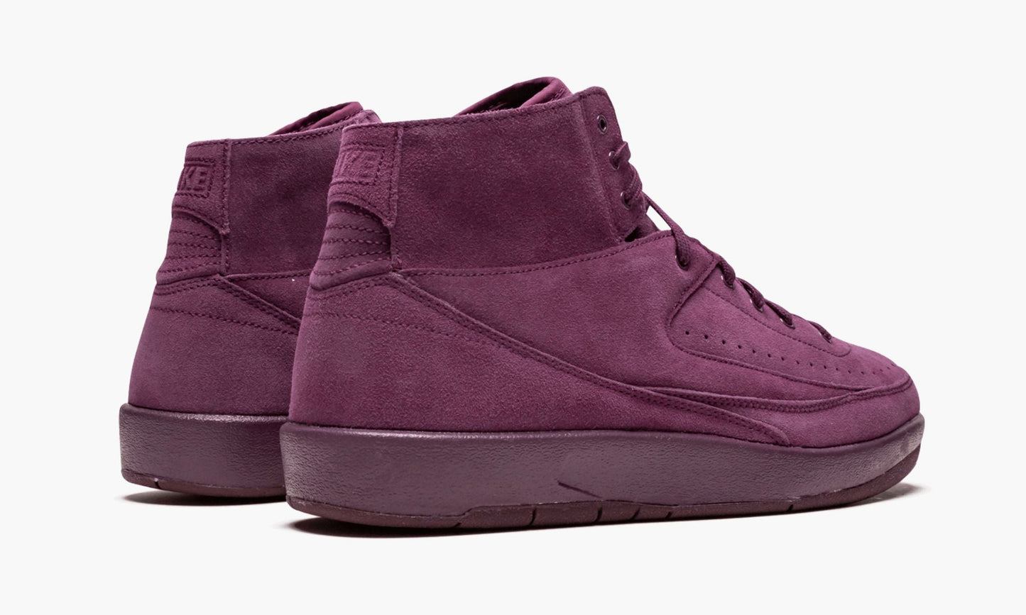 Air Jordan 2 Retro Decon "Bordeaux"