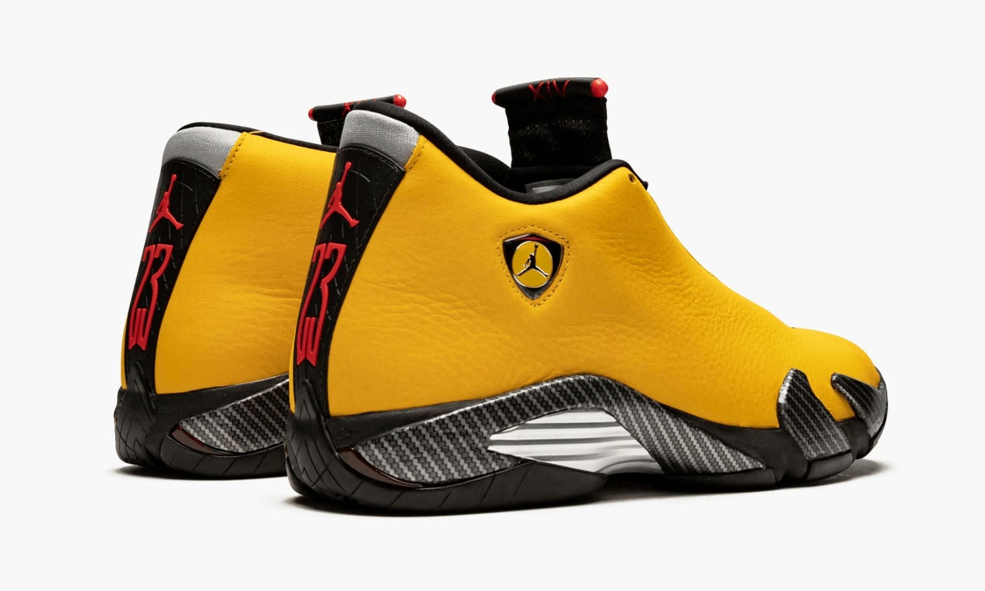 Air Jordan 14 "Yellow Ferrari"