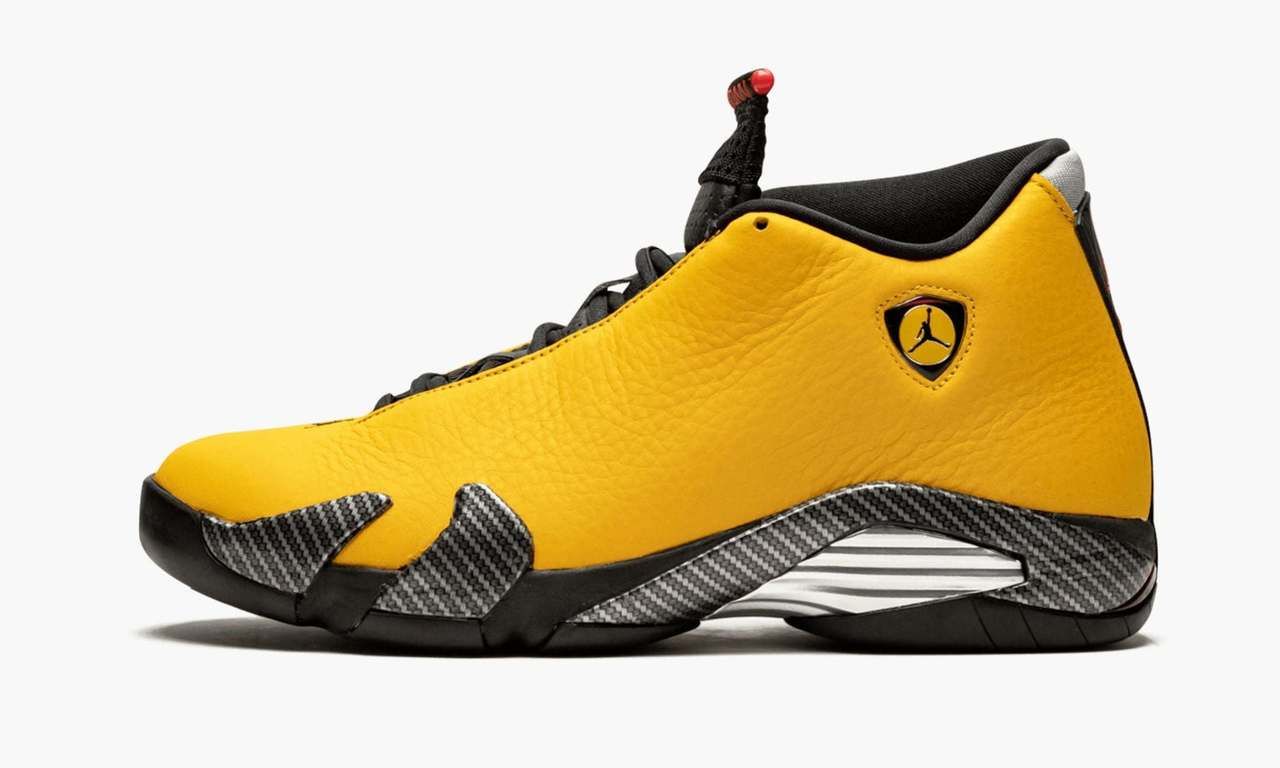 Air Jordan 14 "Yellow Ferrari"