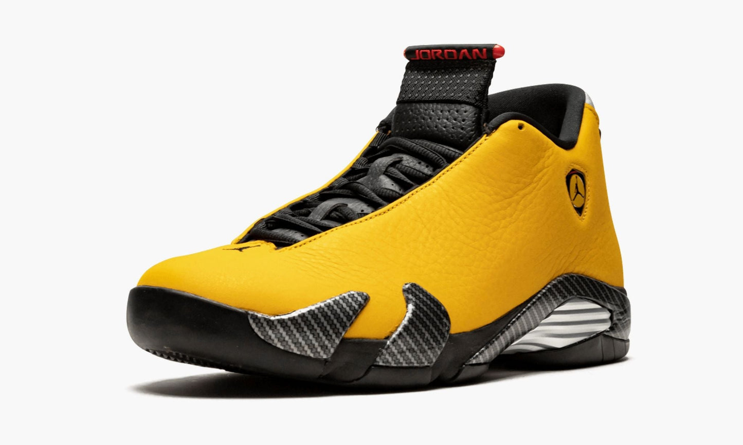 Air Jordan 14 "Yellow Ferrari"