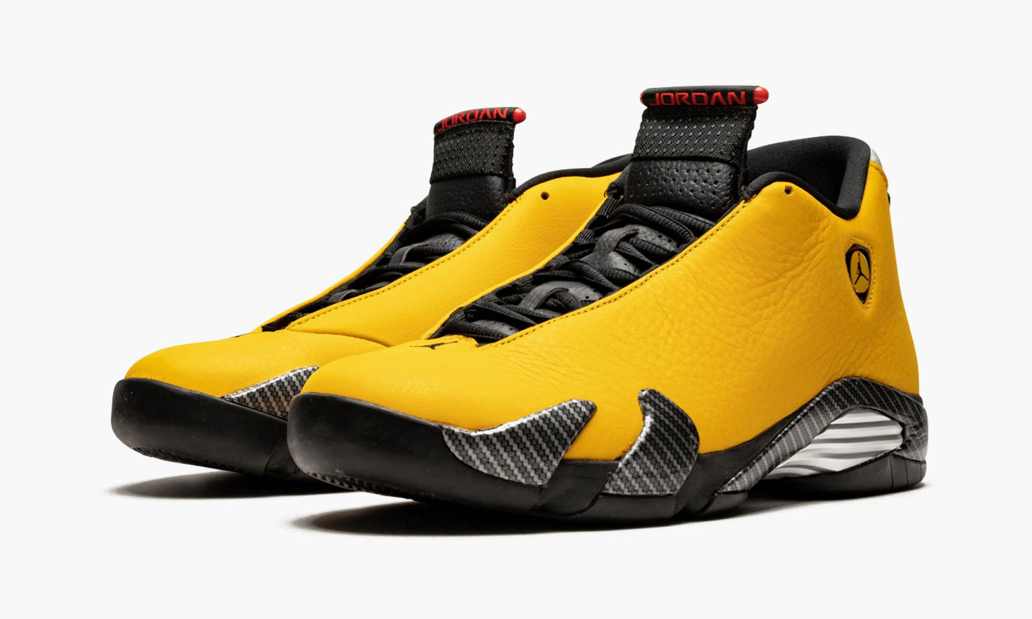 Air Jordan 14 "Yellow Ferrari"