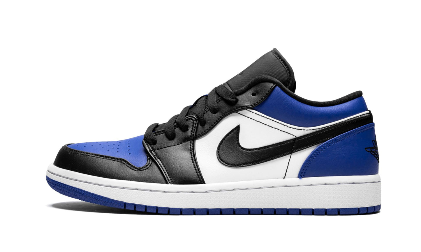 Air Jordan 1 Low "Royal Toe"