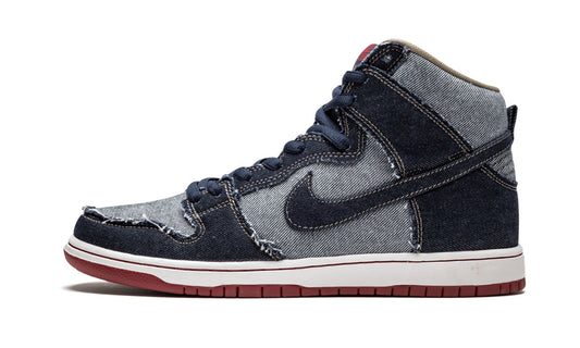 SB Dunk High TRD QS "REESE FORBES DENIM"