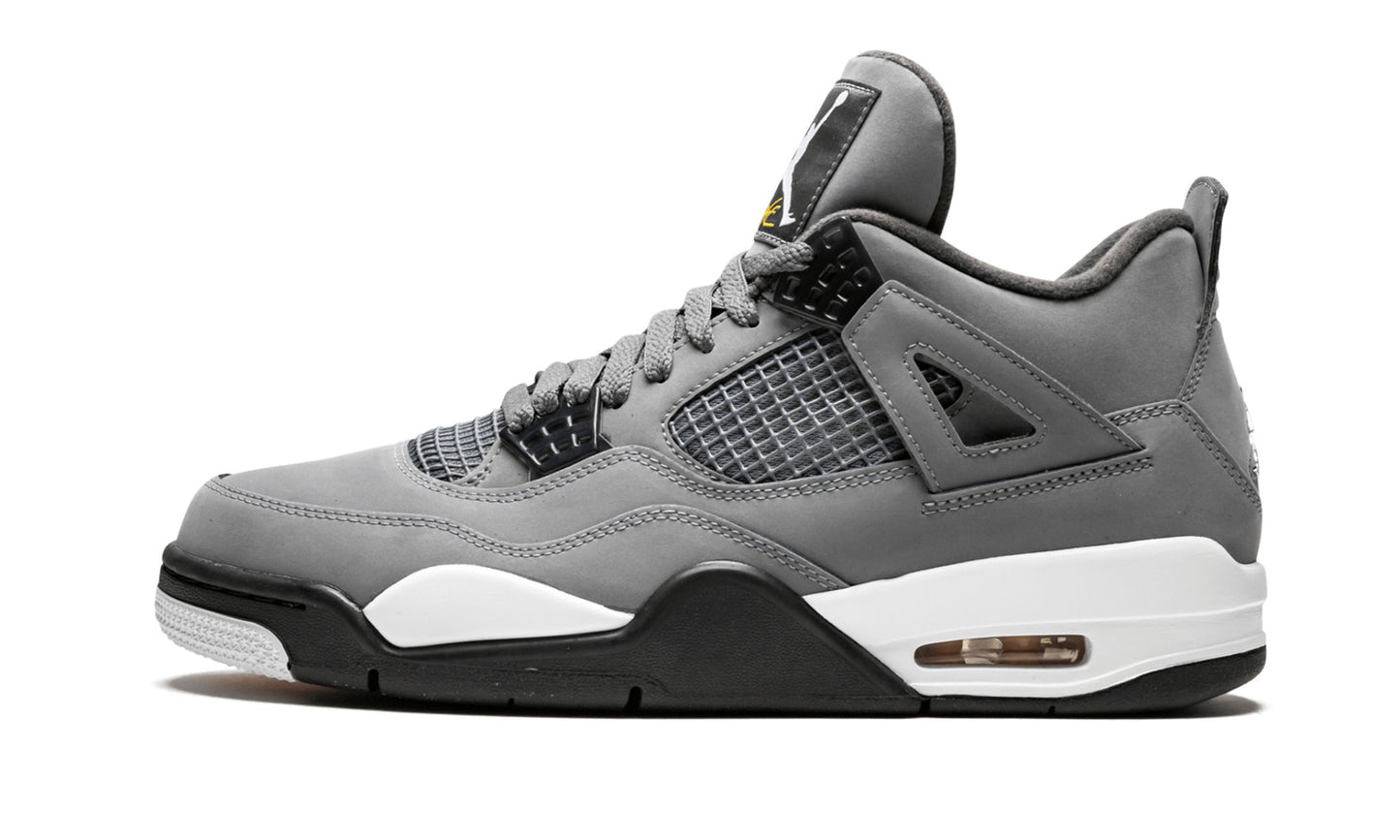 Air Jordan 4 Retro "Cool Grey"