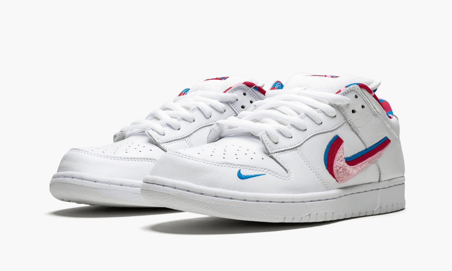 SB Dunk Low "Parra"