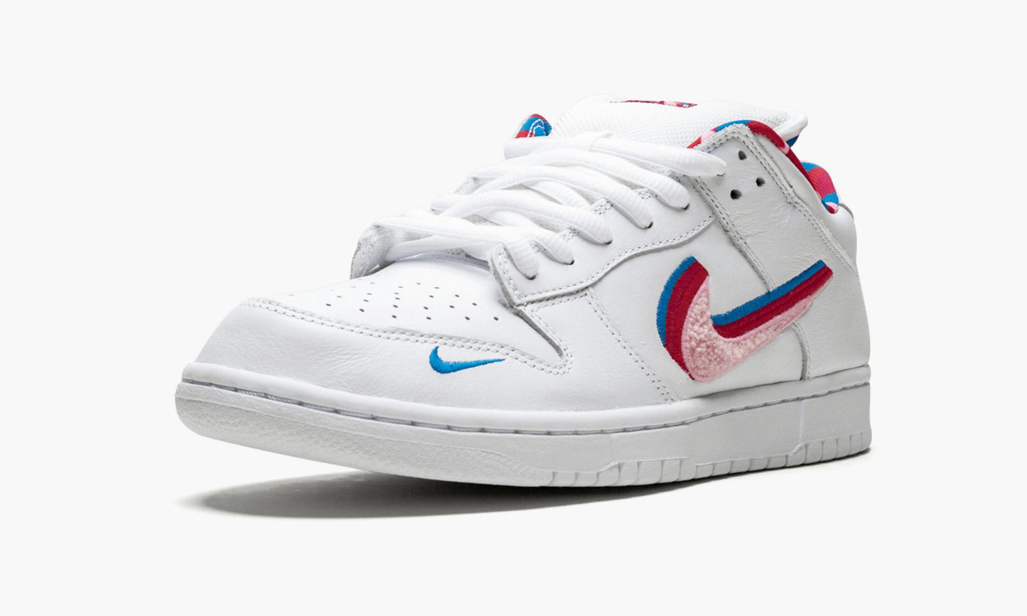 SB Dunk Low "Parra"