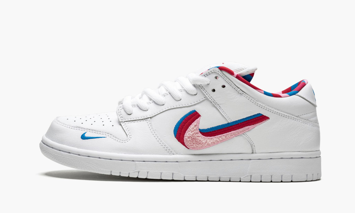 SB Dunk Low "Parra"