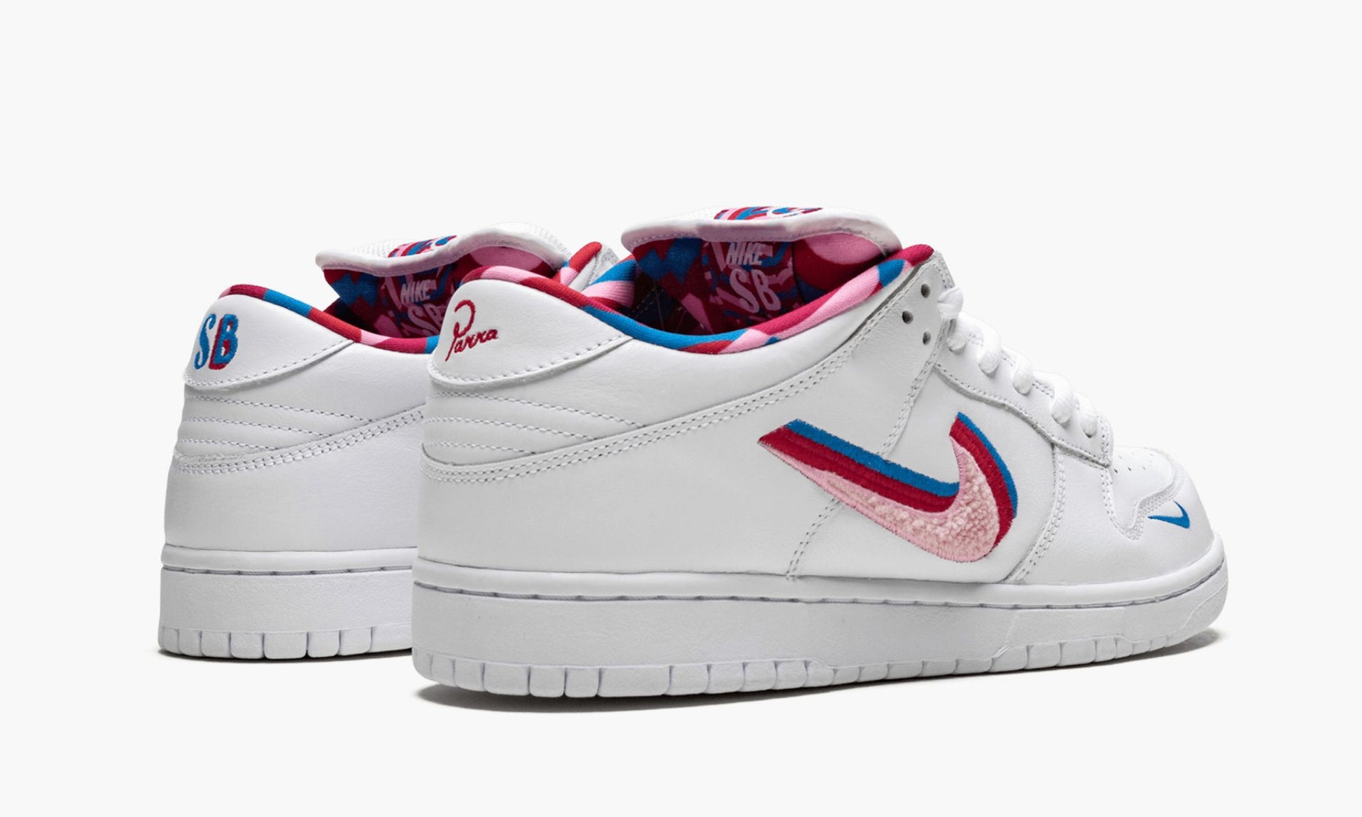 SB Dunk Low "Parra"