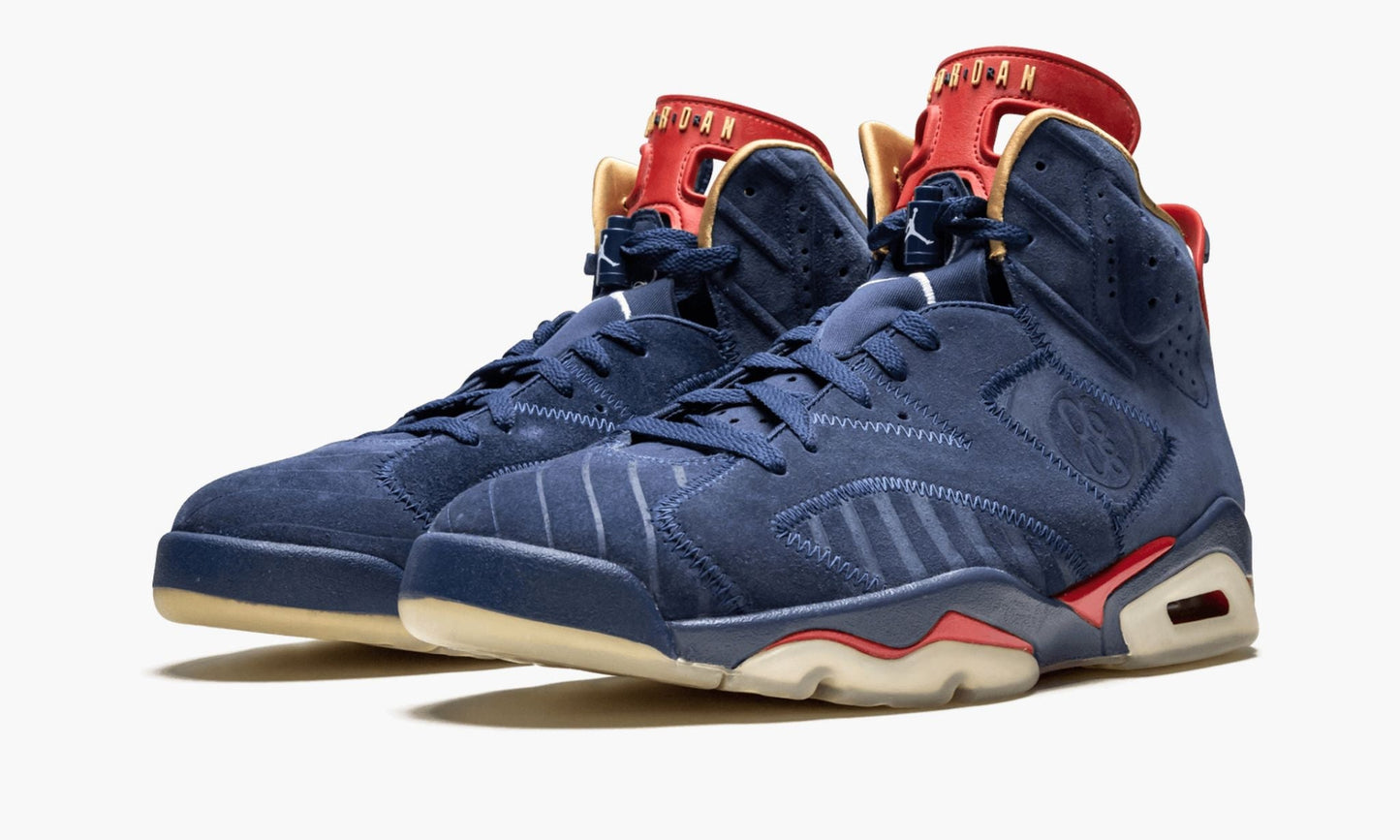 Air Jordan 6 Retro DB "Doernbecher"