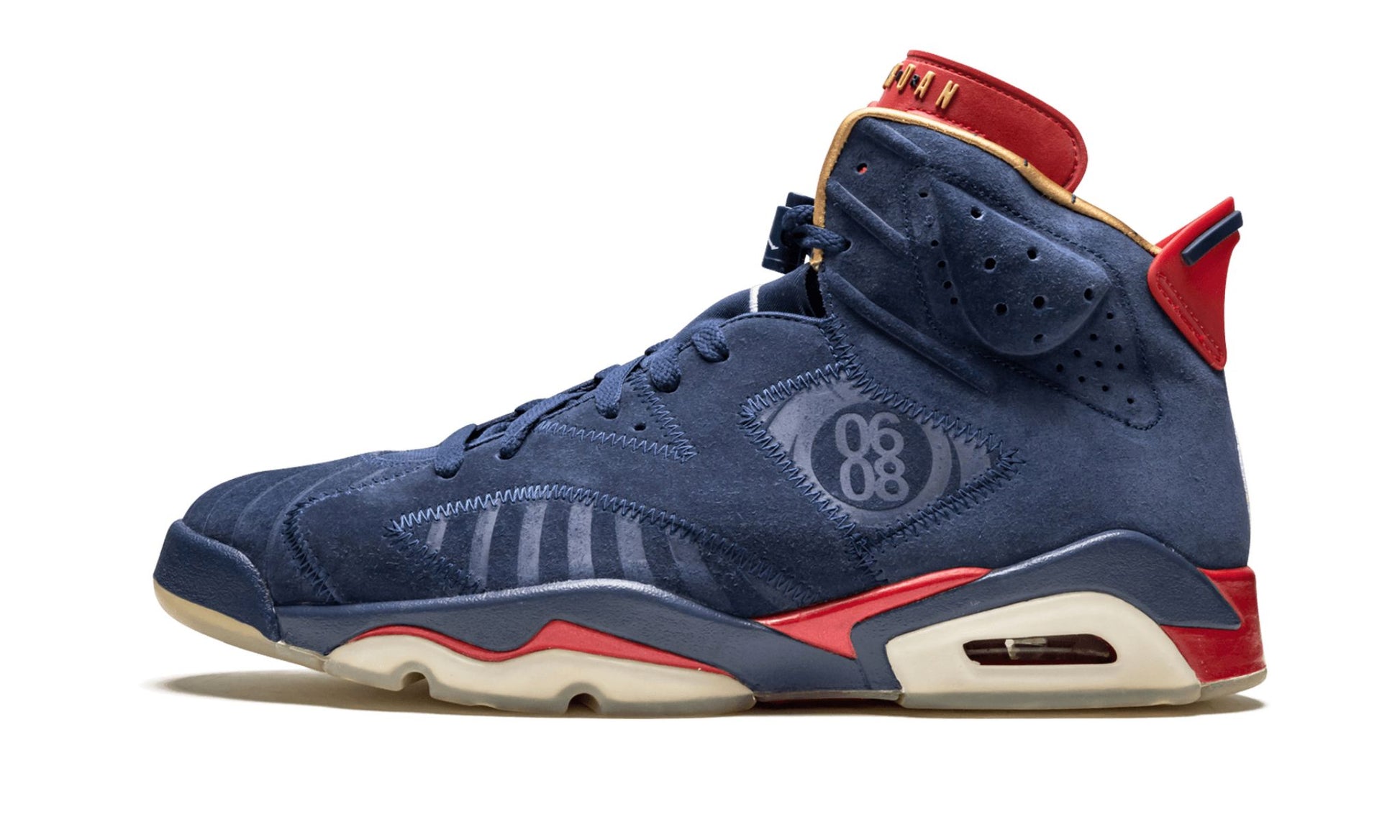 Air Jordan 6 Retro DB "Doernbecher"