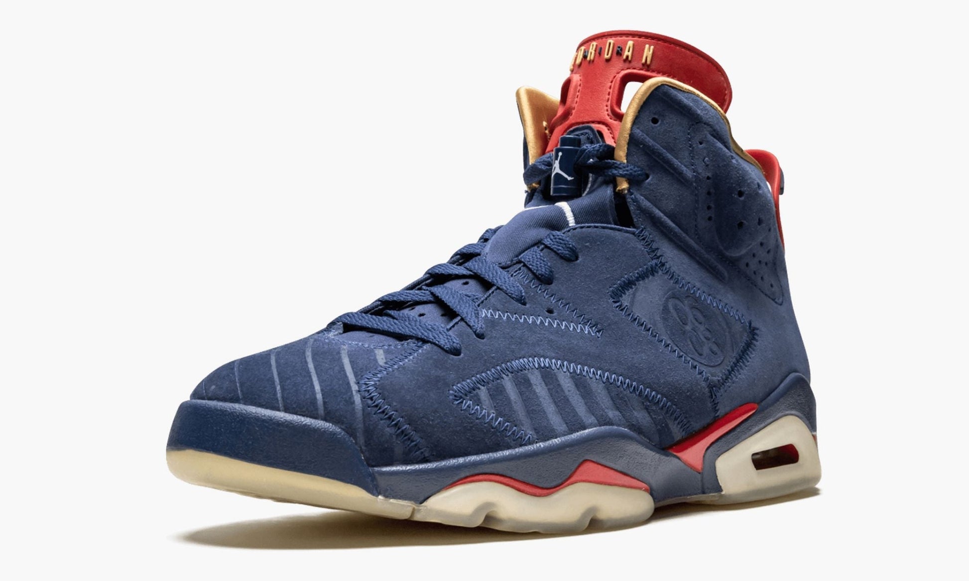 Air Jordan 6 Retro DB "Doernbecher"