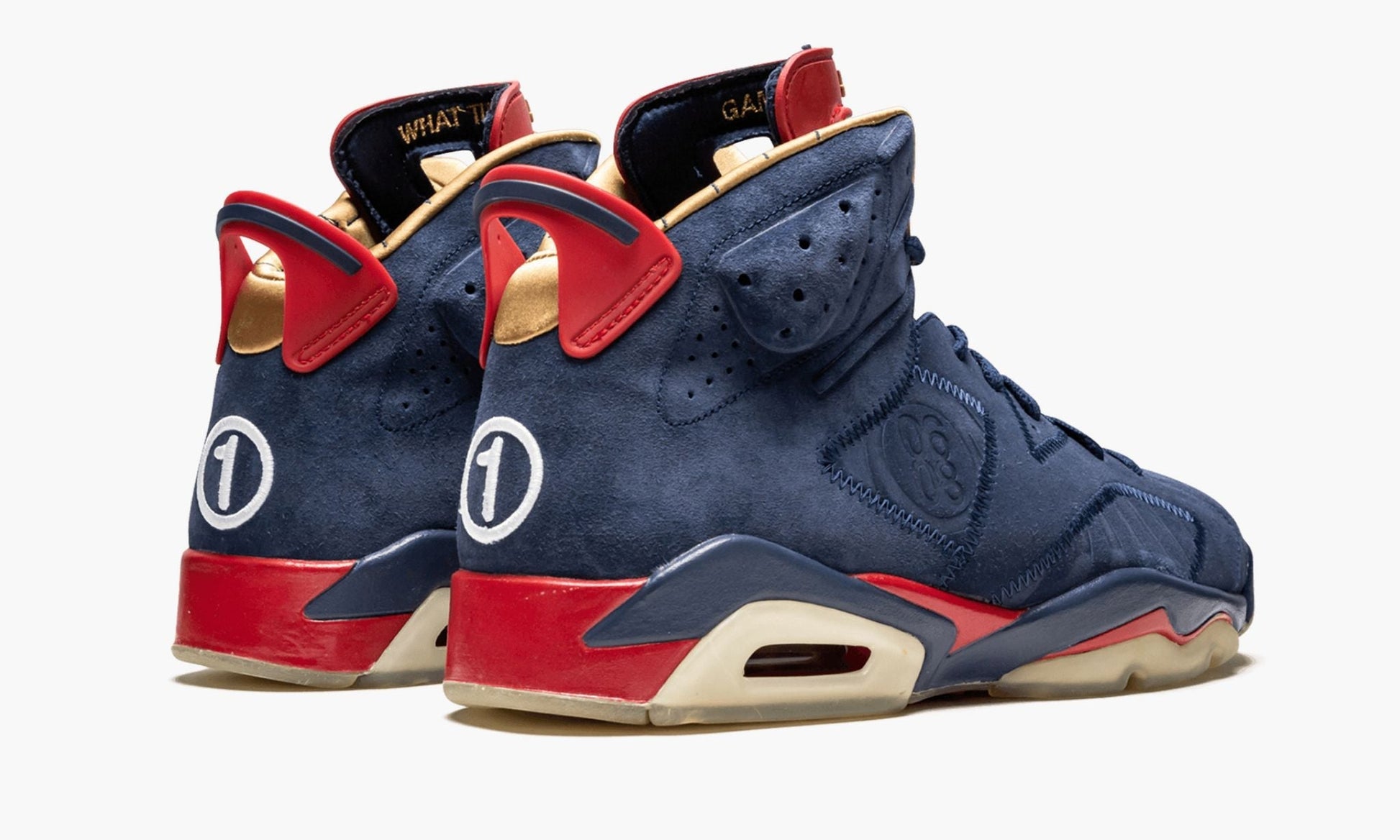 Air Jordan 6 Retro DB "Doernbecher"