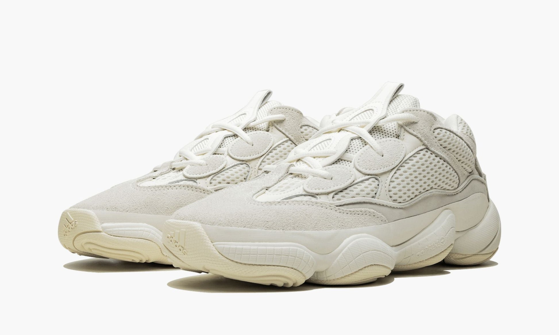 Yeezy 500 "Bone White"