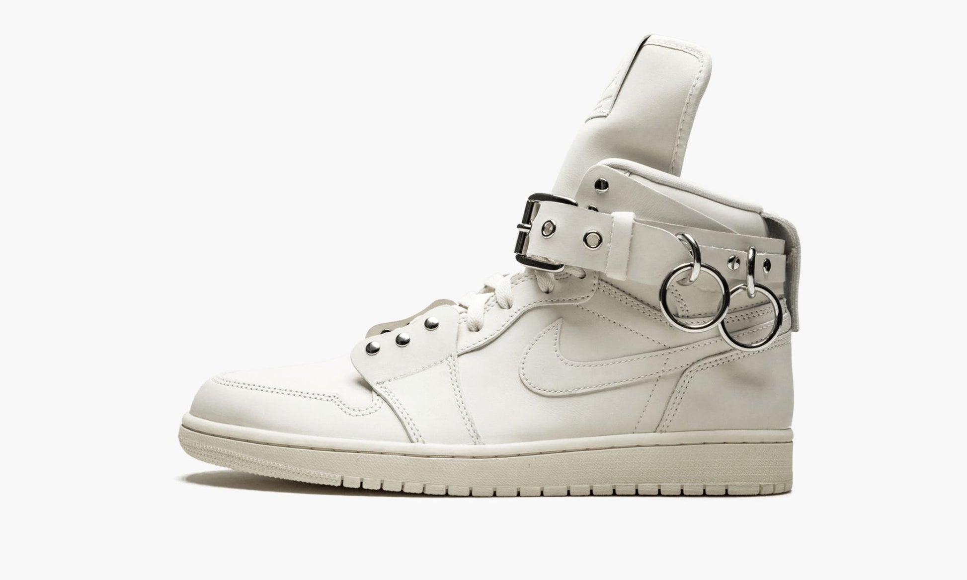 Air Jordan 1 High "COMME des Garçons - White"