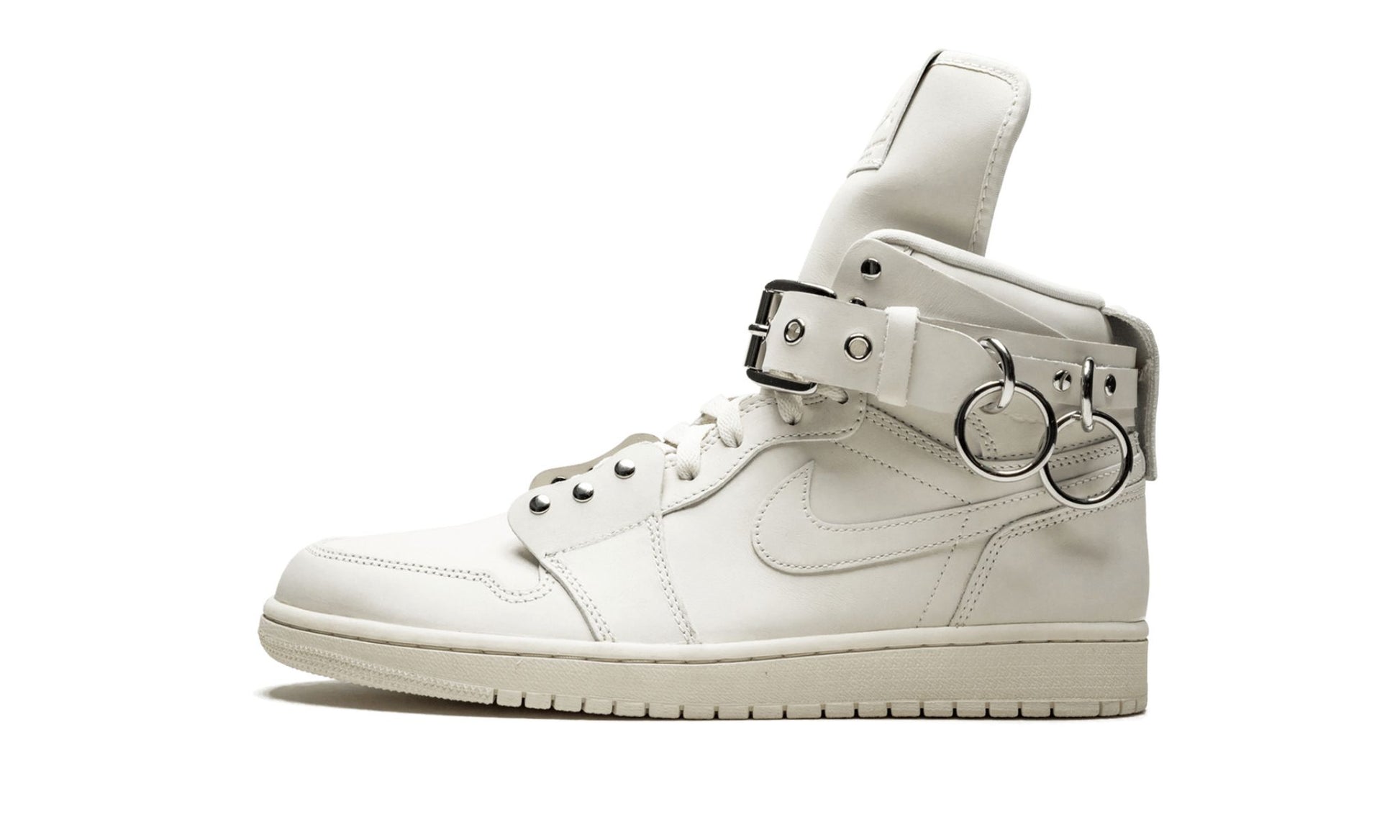 Air Jordan 1 High "COMME des Garçons - White"