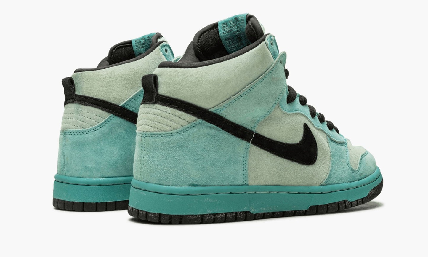 Dunk High Pro SB "Sea Crystal"