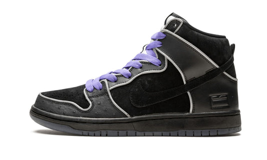 SB Nike Dunk High Elite "Purple Box"