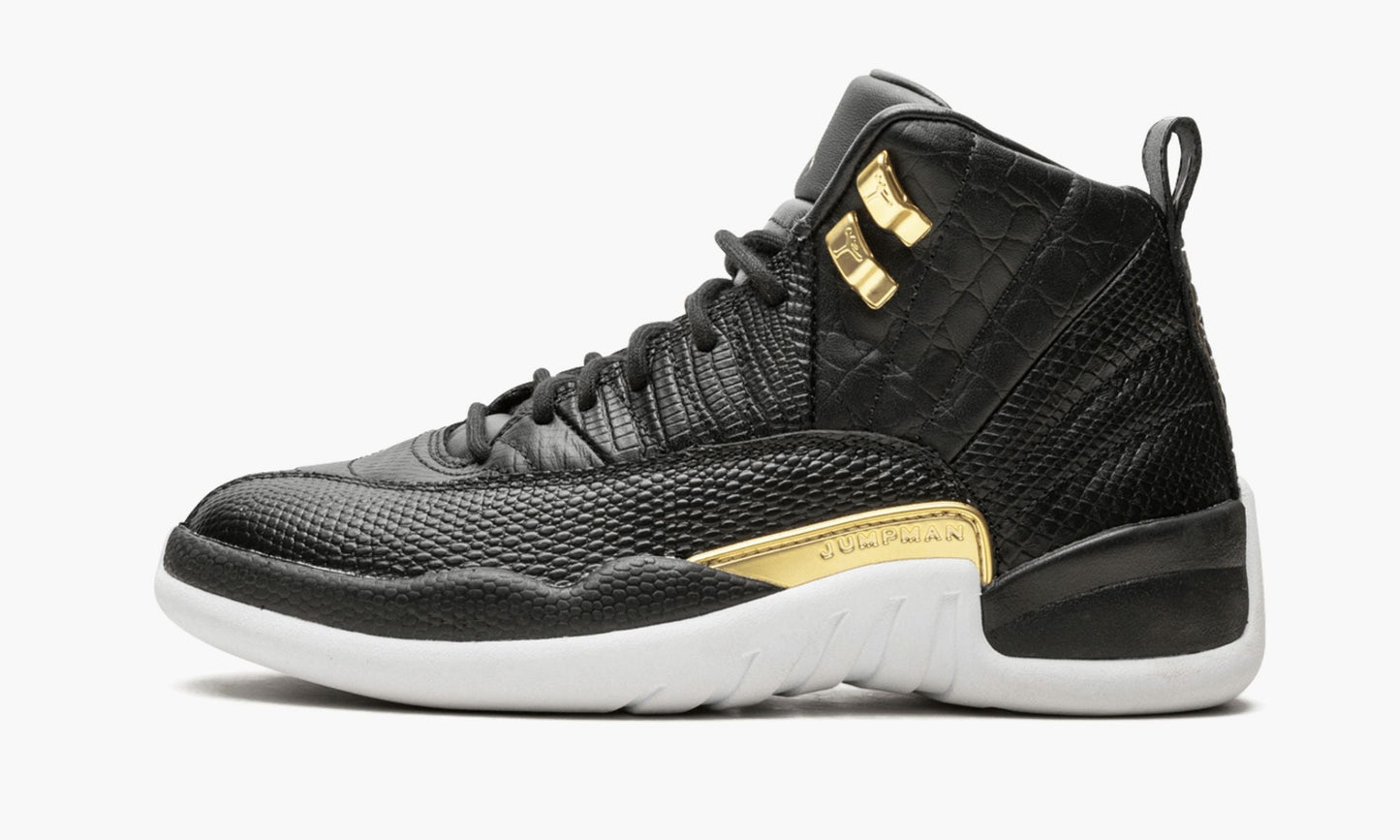 WMNS Air Jordan 12 Retro "Snakeskin"