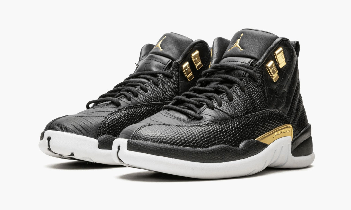 WMNS Air Jordan 12 Retro "Snakeskin"