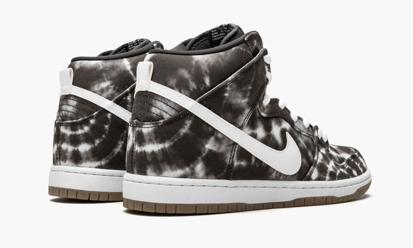 SB Dunk High Premium "Tie Dye"