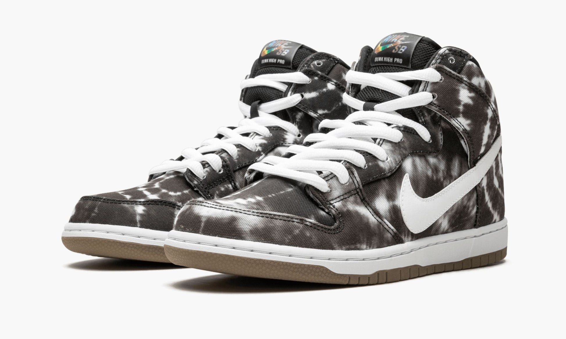 SB Dunk High Premium "Tie Dye"