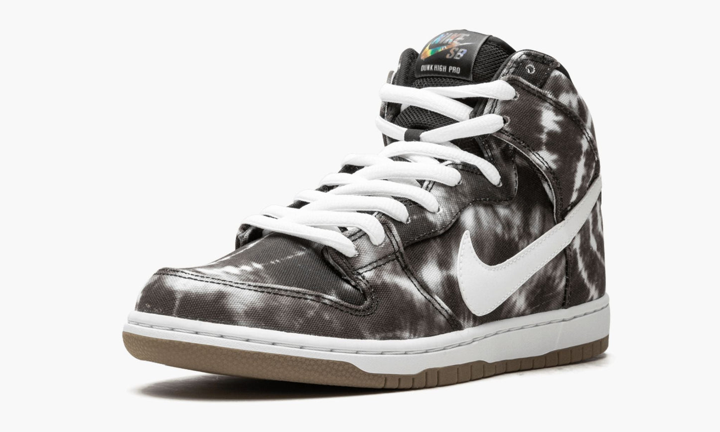 SB Dunk High Premium "Tie Dye"