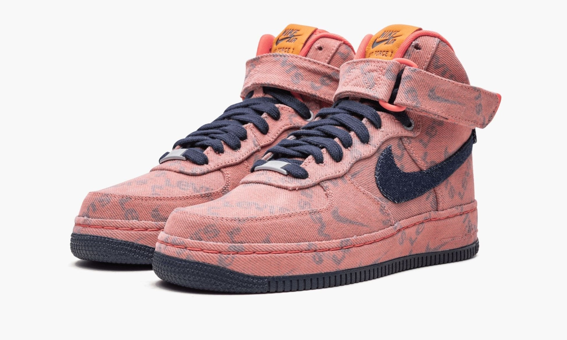 Air Force 1 High "Levi's Denim"