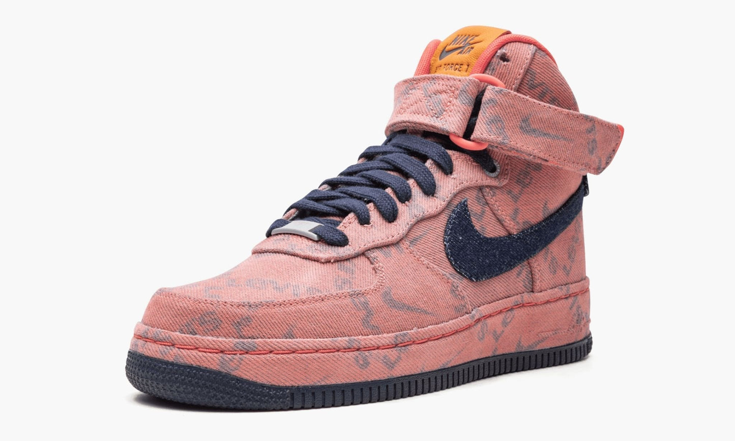 Air Force 1 High "Levi's Denim"