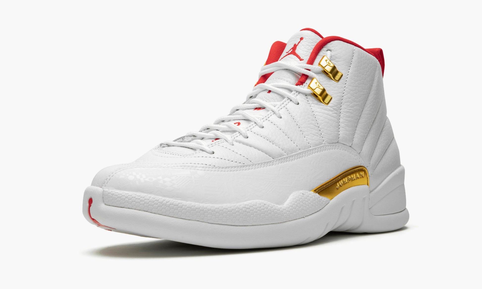 Air Jordan 12 "FIBA"