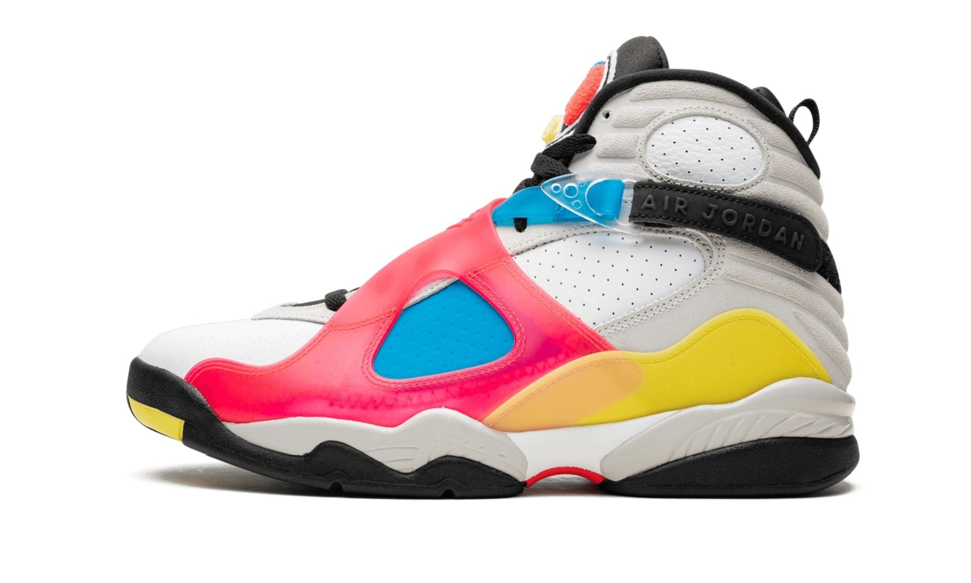 Air Jordan 8 Retro SE "Multi-Color"