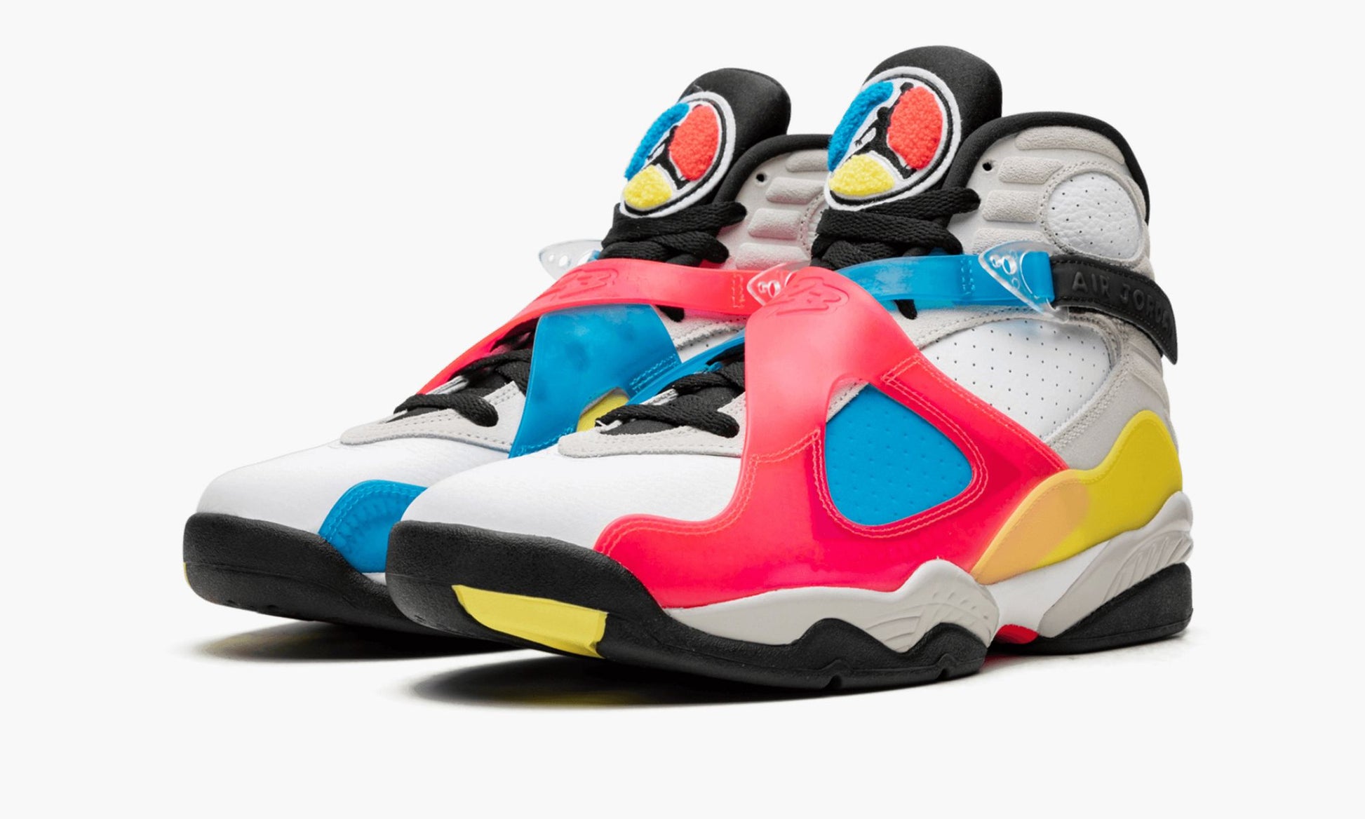 Air Jordan 8 Retro SE "Multi-Color"