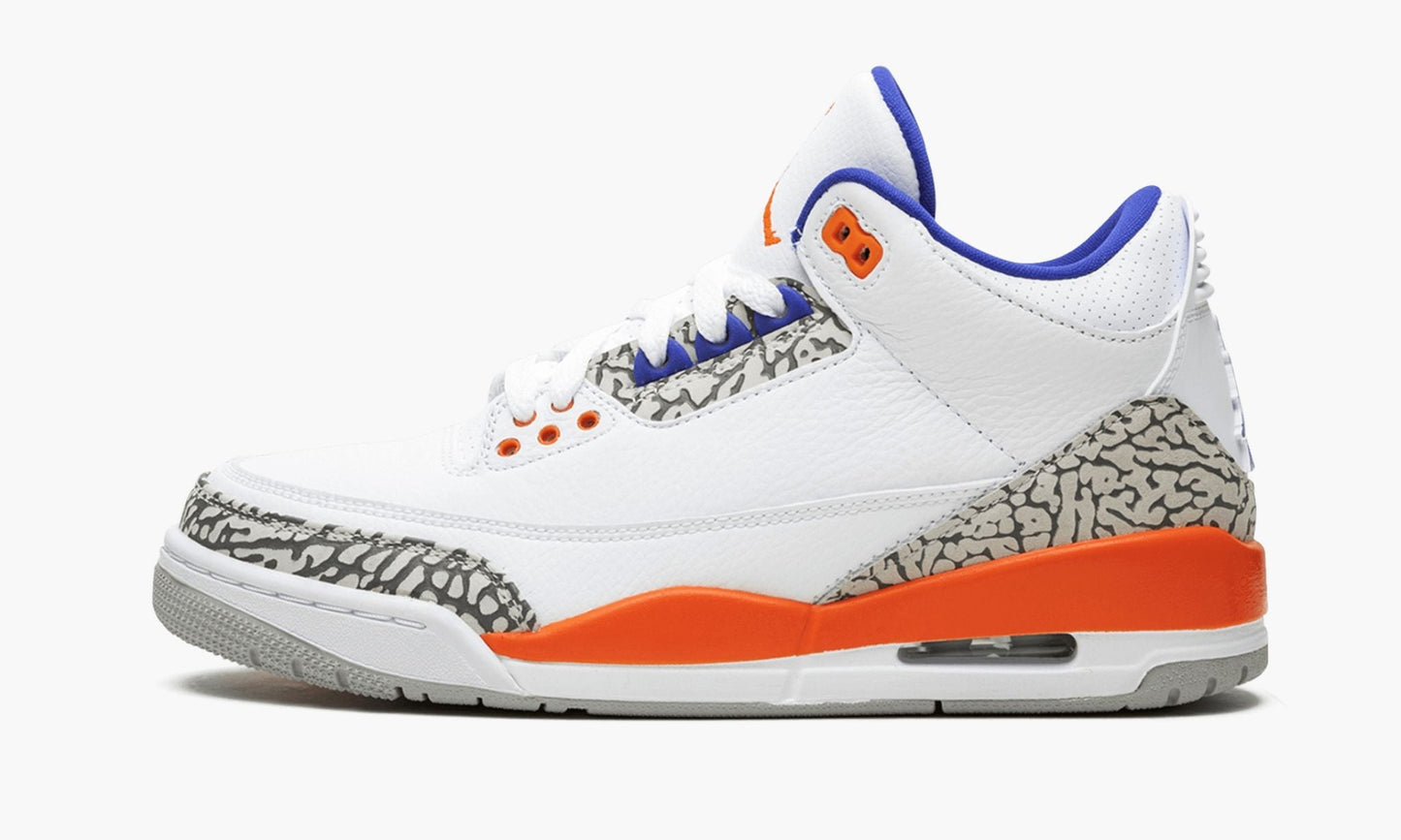 Air Jordan 3 Retro "Knicks"