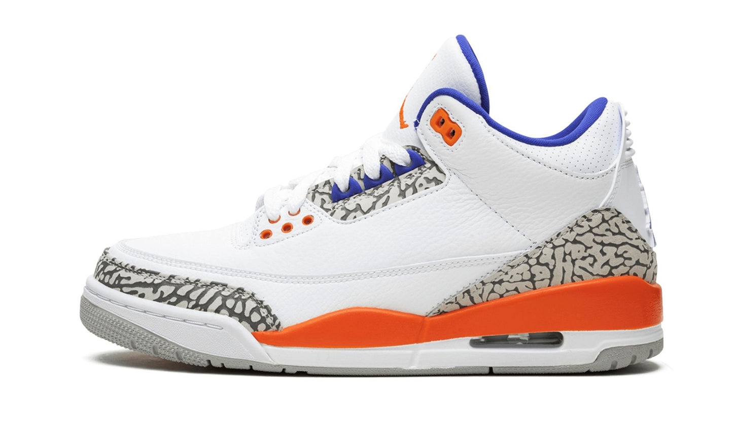 Air Jordan 3 Retro "Knicks"