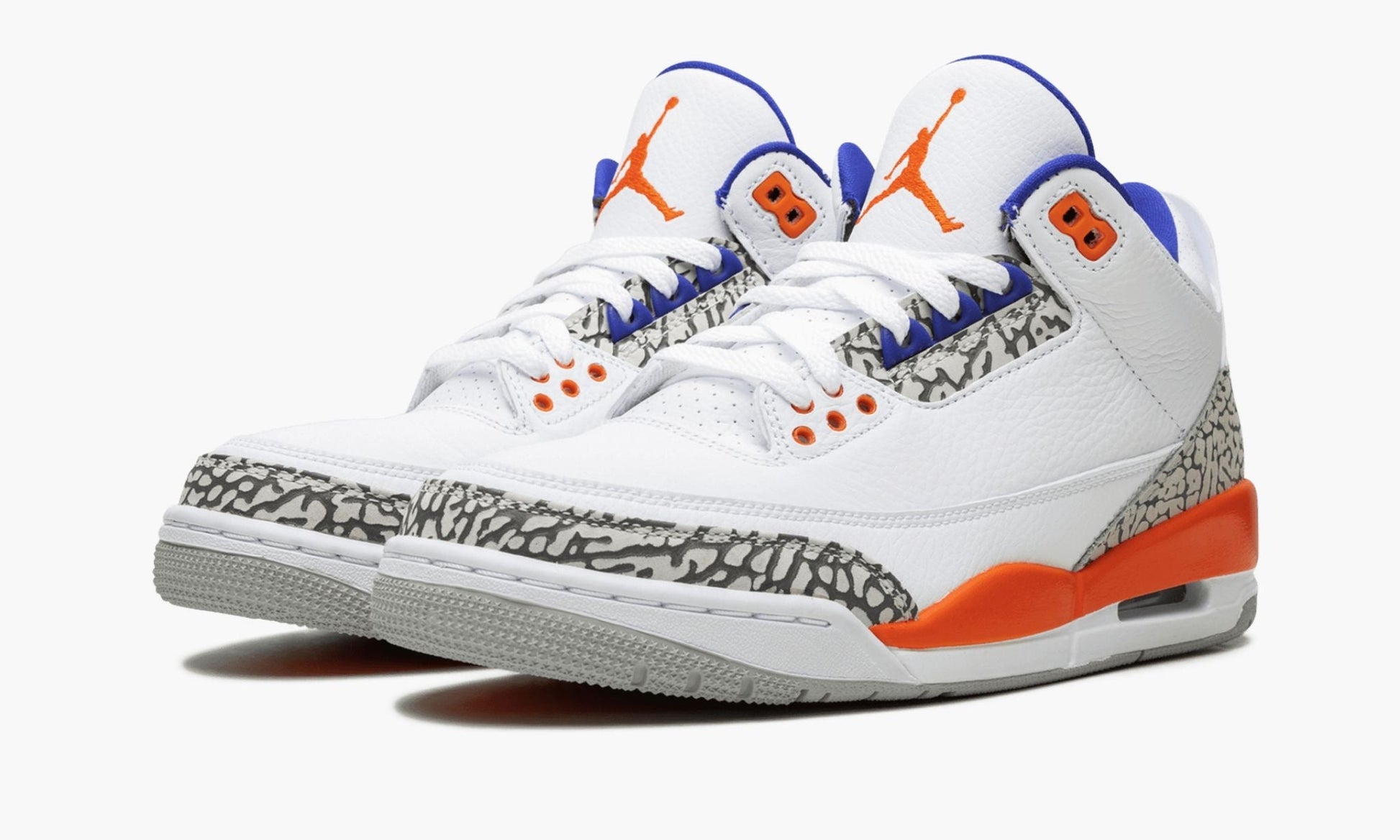 Air Jordan 3 Retro "Knicks"