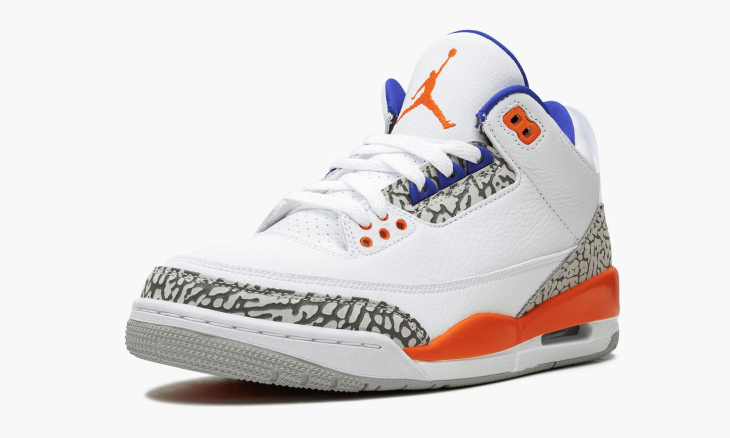 Air Jordan 3 Retro "Knicks"