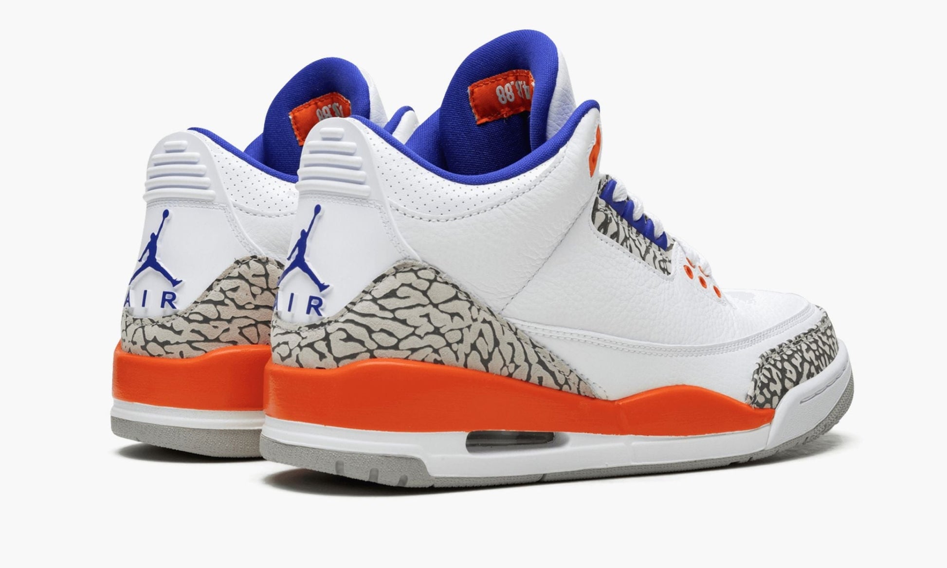 Air Jordan 3 Retro "Knicks"