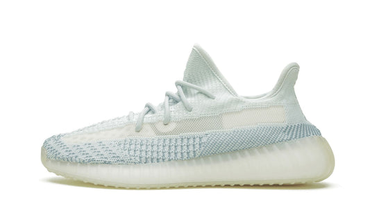 Yeezy Boost 350 V2 Reflective "Cloud White"