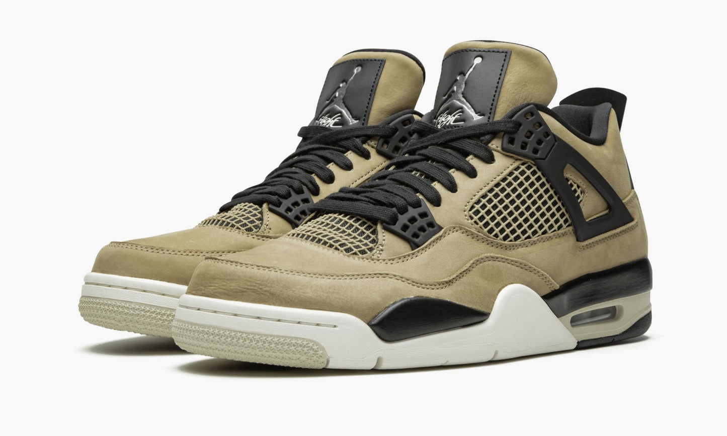 WMNS Air Jordan 4 "Mushroom"