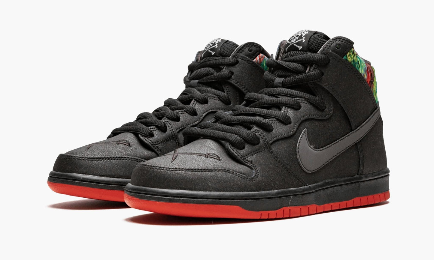 SB Dunk High Premium  "Gasparilla"