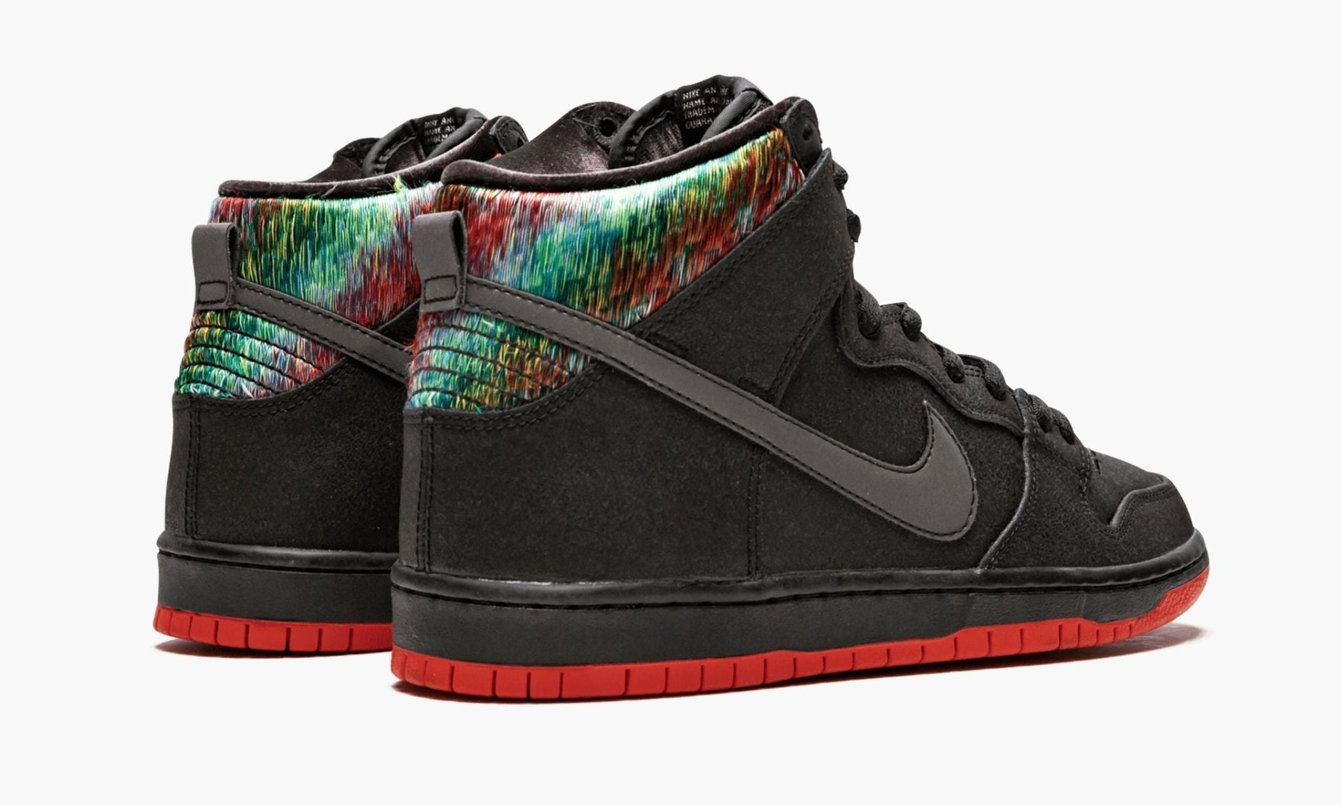 SB Dunk High Premium  "Gasparilla"