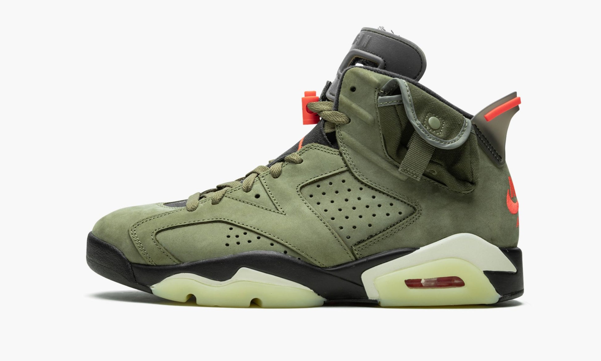 Air Jordan 6 Retro "Cactus Jack - Travis Scott"