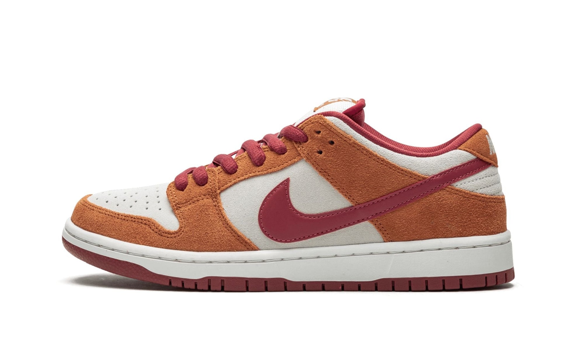 SB Dunk Low Pro "Dark Russet"