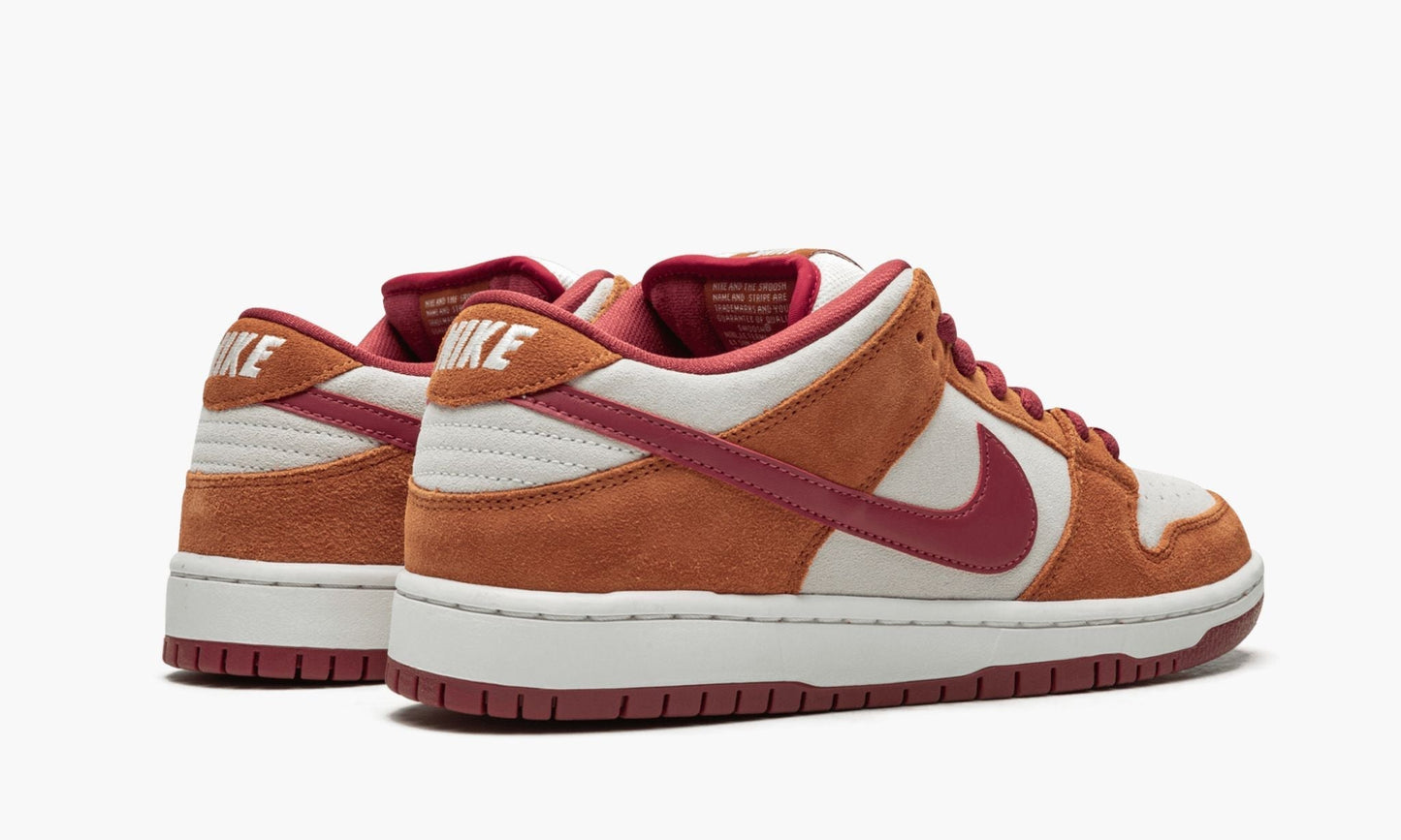 SB Dunk Low Pro "Dark Russet"